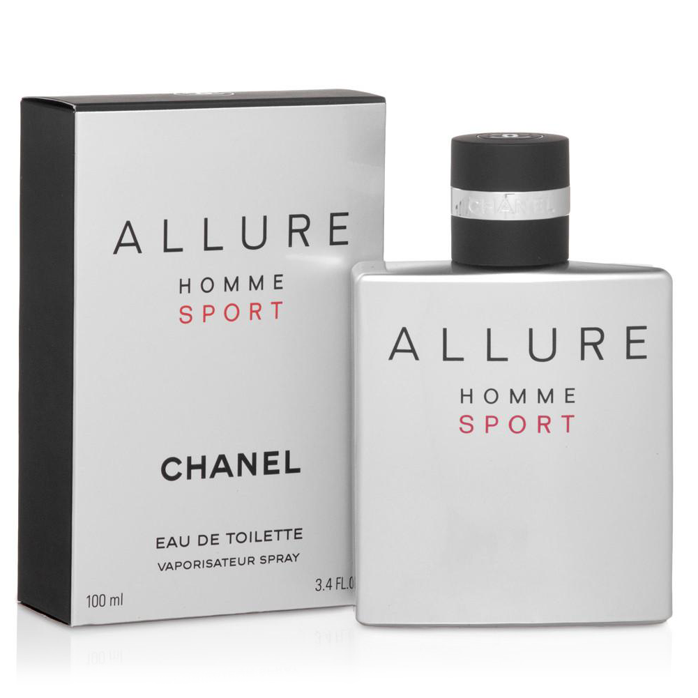 Allure Homme Sport by Chanel 100ml EDT - Perfume NZ is the leading wholesale distributor of brand name perfumes and fragrances in New Zealand.