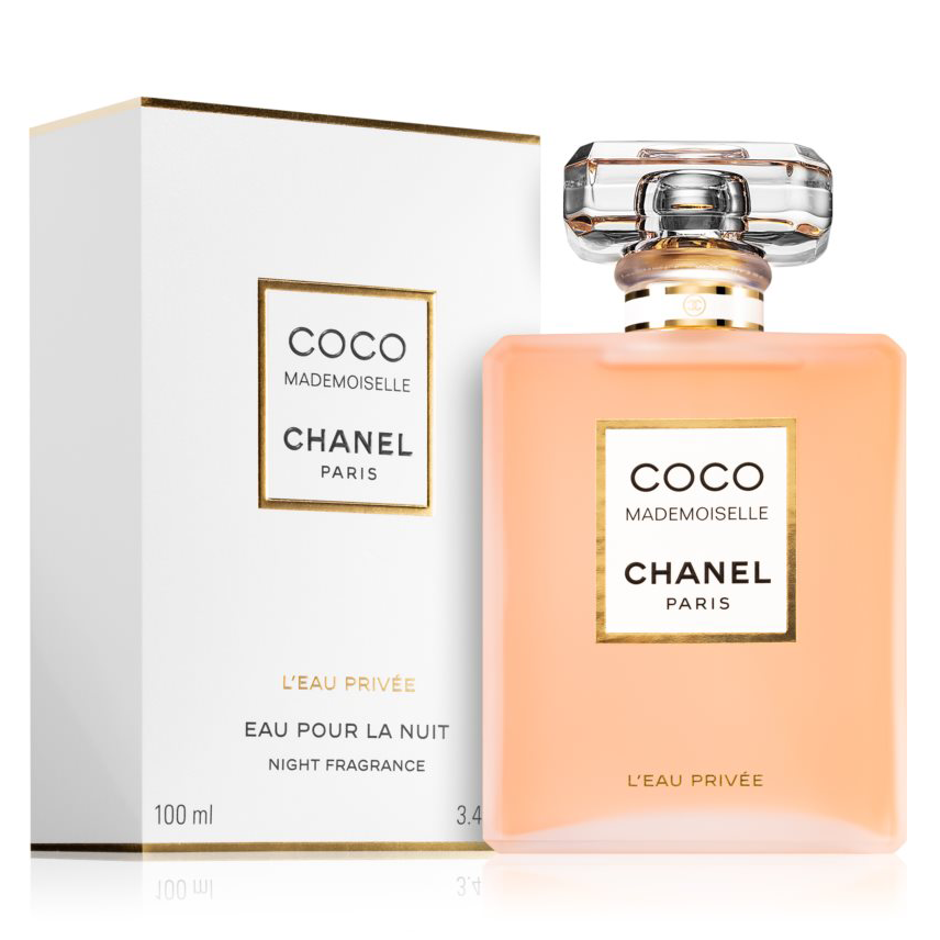 Coco Mademoiselle L'Eau Privee by Chanel 100ml Night Fragrance - Perfume NZ is the leading wholesale distributor of brand name perfumes and fragrances in New Zealand.
