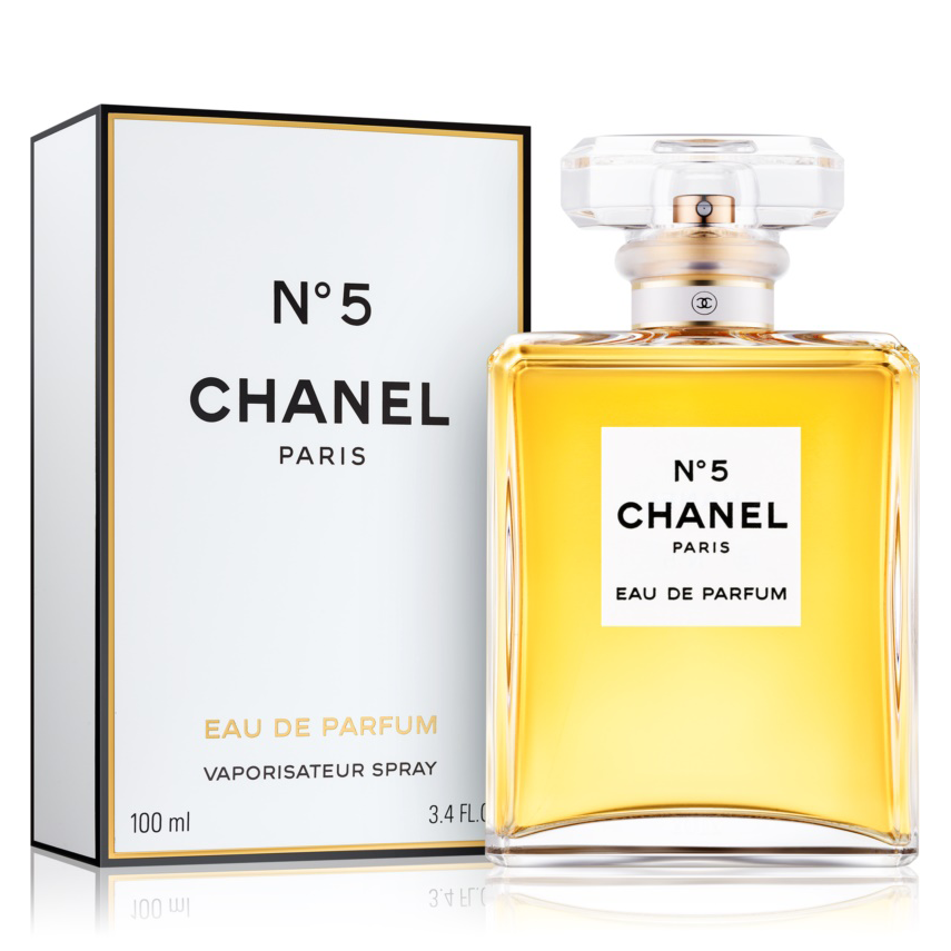 Chanel No.5 by Chanel 100ml EDP - Perfume NZ is the leading wholesale distributor of brand name perfumes and fragrances in New Zealand.