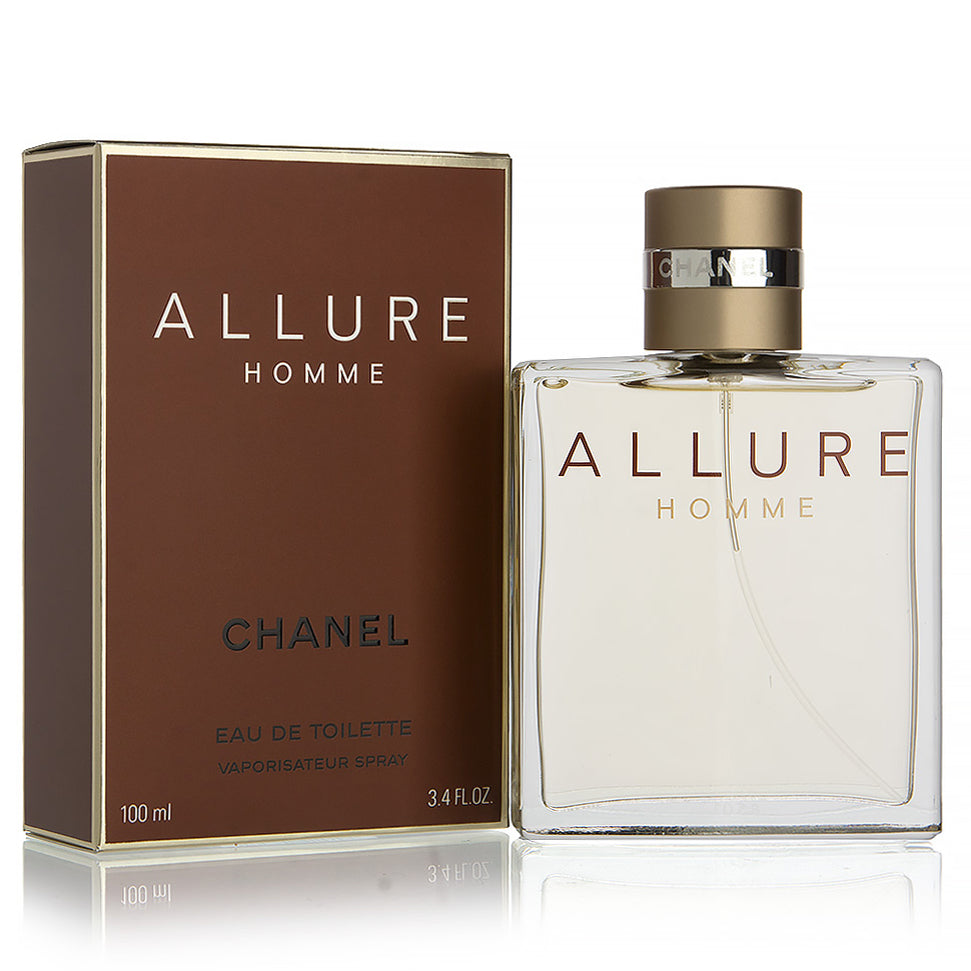 Allure Homme by Chanel 100ml EDT - Perfume NZ is the leading wholesale distributor of brand name perfumes and fragrances in New Zealand.