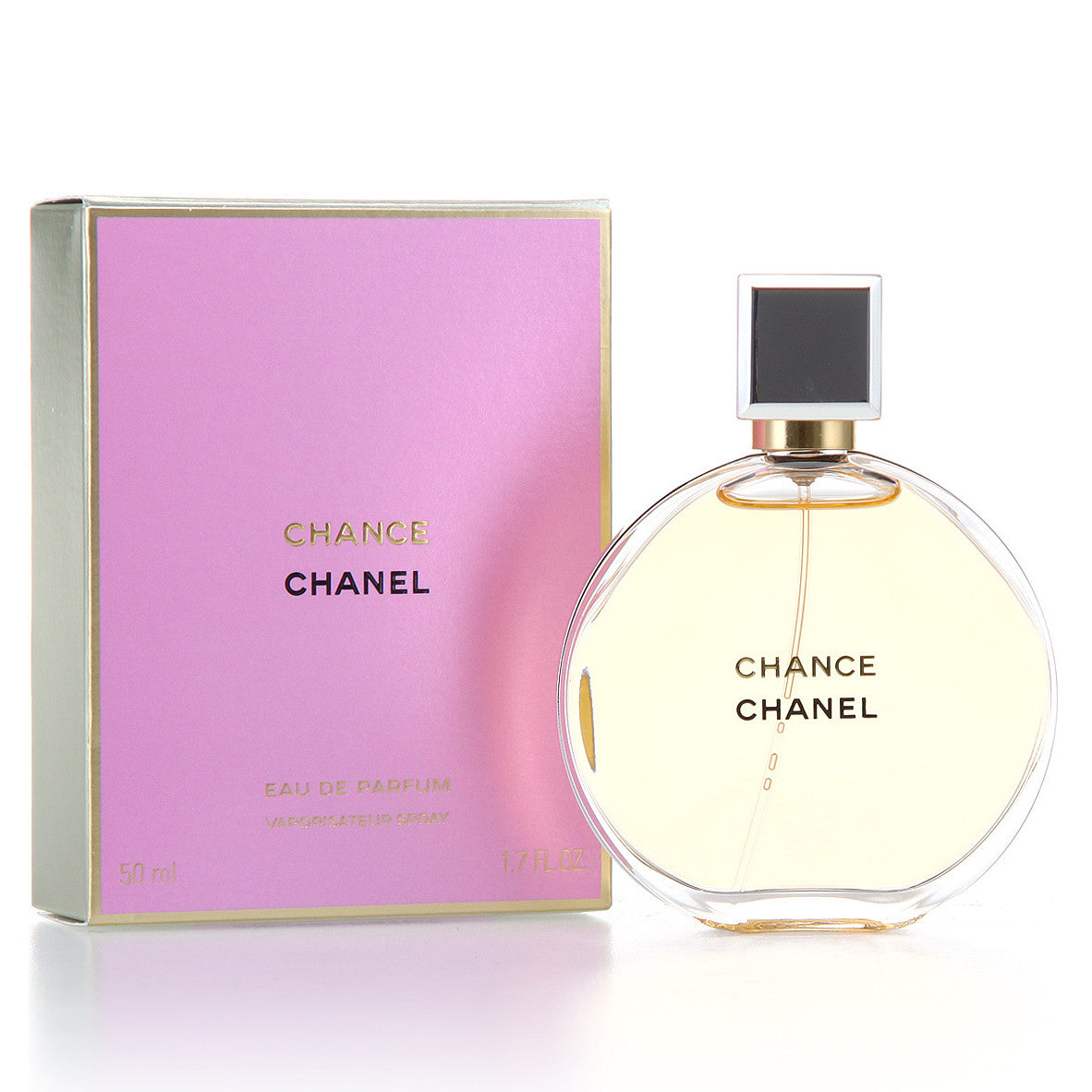 Chance by Chanel 50ml EDP - Perfume NZ is the leading wholesale distributor of brand name perfumes and fragrances in New Zealand.
