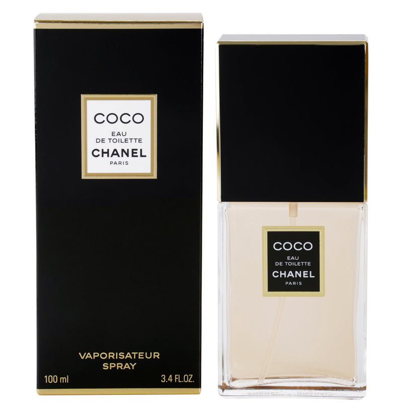 Coco Chanel by Chanel 100ml EDT for Women - Perfume NZ is the leading wholesale distributor of brand name perfumes and fragrances in New Zealand.