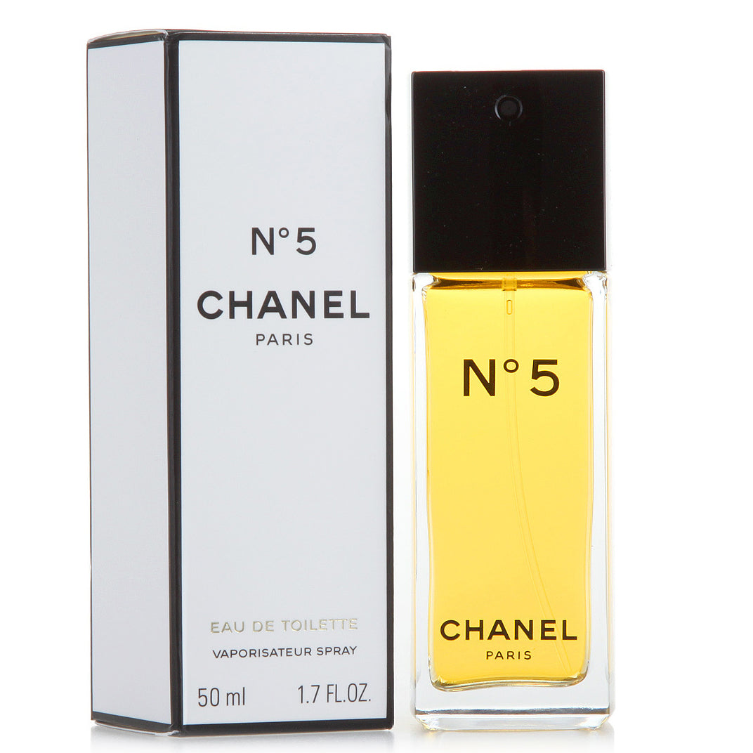 Chanel No.5 by Chanel 50ml EDT - Perfume NZ is the leading wholesale distributor of brand name perfumes and fragrances in New Zealand.