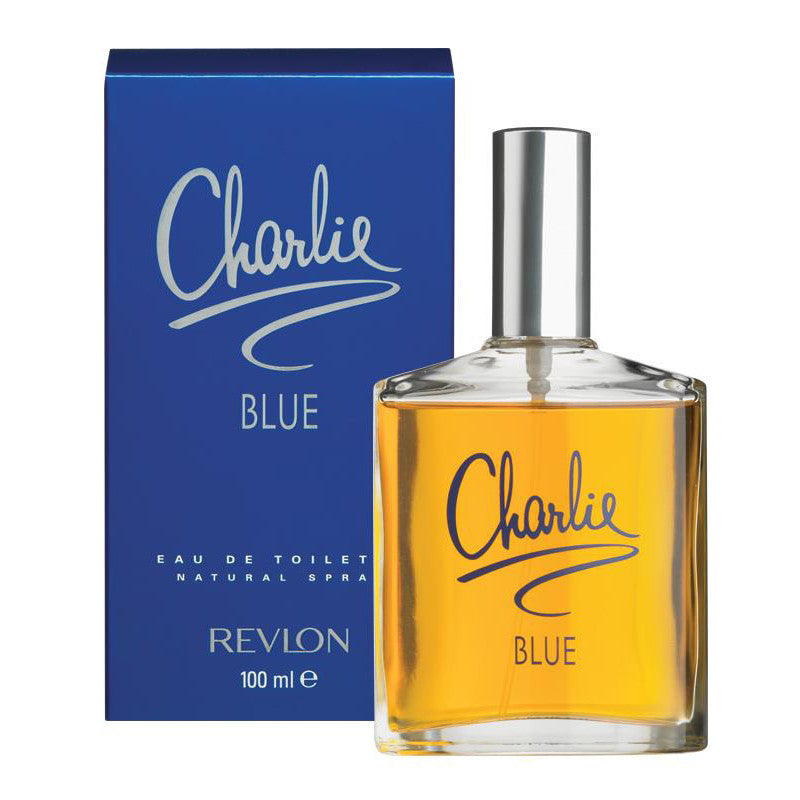 Charlie Blue by Revlon 100ml EDT for Women - Perfume NZ is the leading wholesale distributor of brand name perfumes and fragrances in New Zealand.