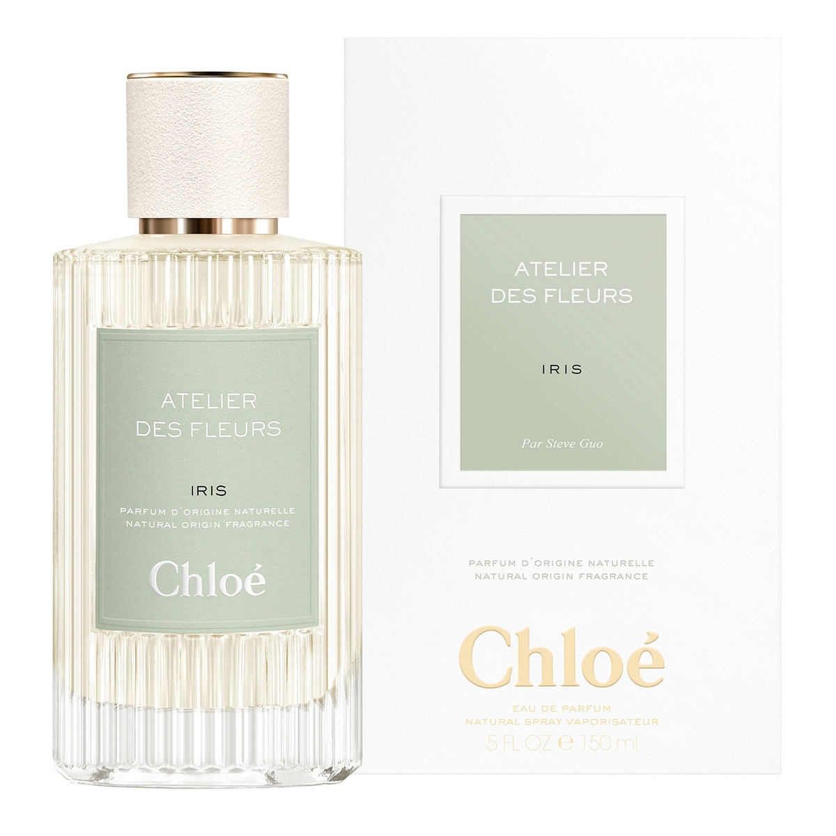 Atelier Des Fleurs Iris by Chloe 150ml EDP - Perfume NZ is the leading wholesale distributor of brand name perfumes and fragrances in New Zealand.
