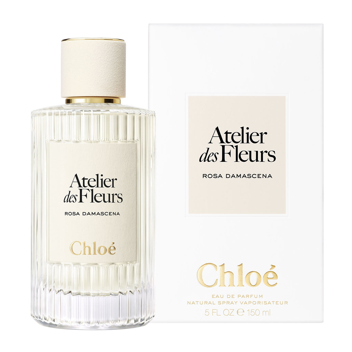 Atelier Des Fleurs Rosa Damascena by Chloe 150ml EDP - Perfume NZ is the leading wholesale distributor of brand name perfumes and fragrances in New Zealand.