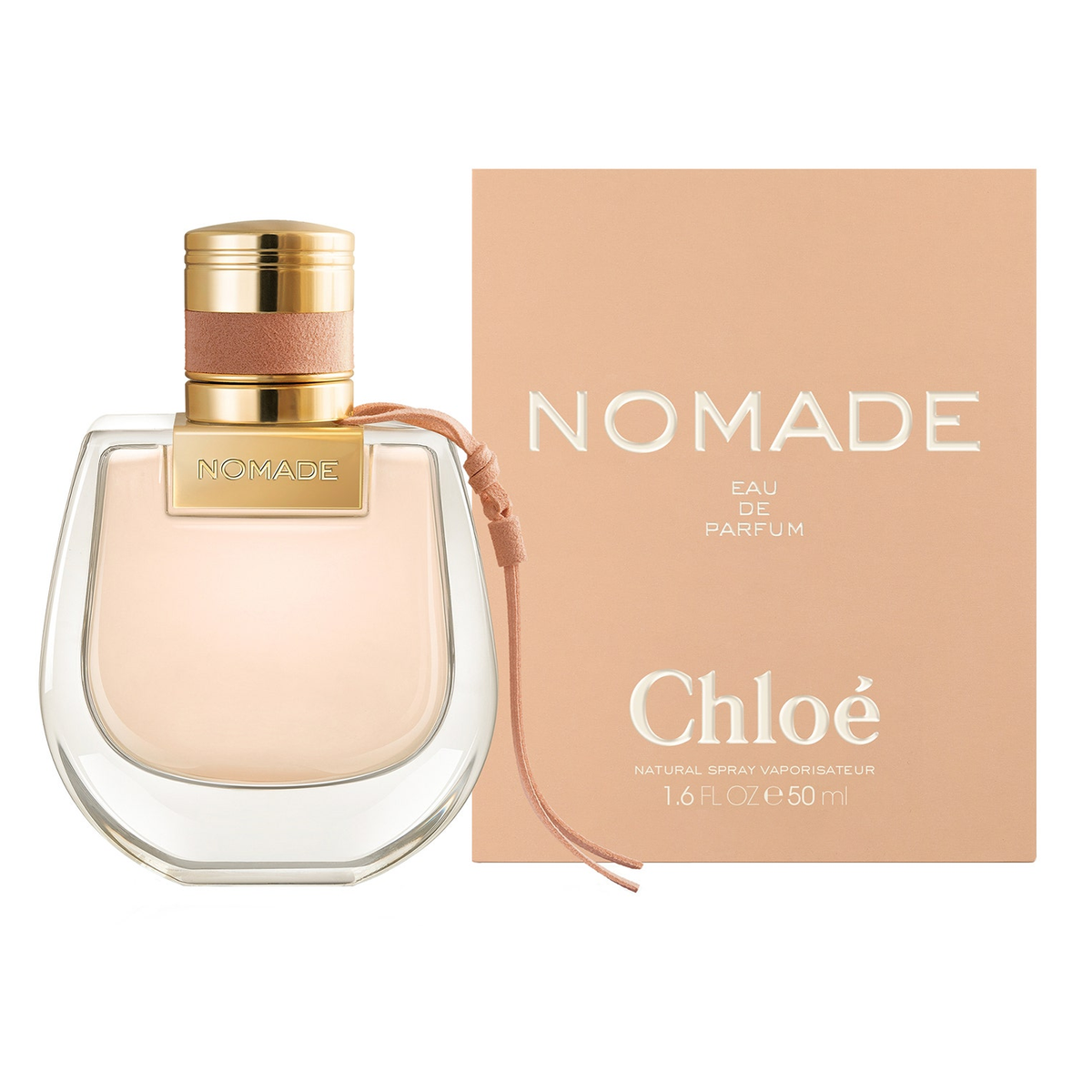 Nomade by Chloe 50ml EDP for Women - Perfume NZ is the leading wholesale distributor of brand name perfumes and fragrances in New Zealand.