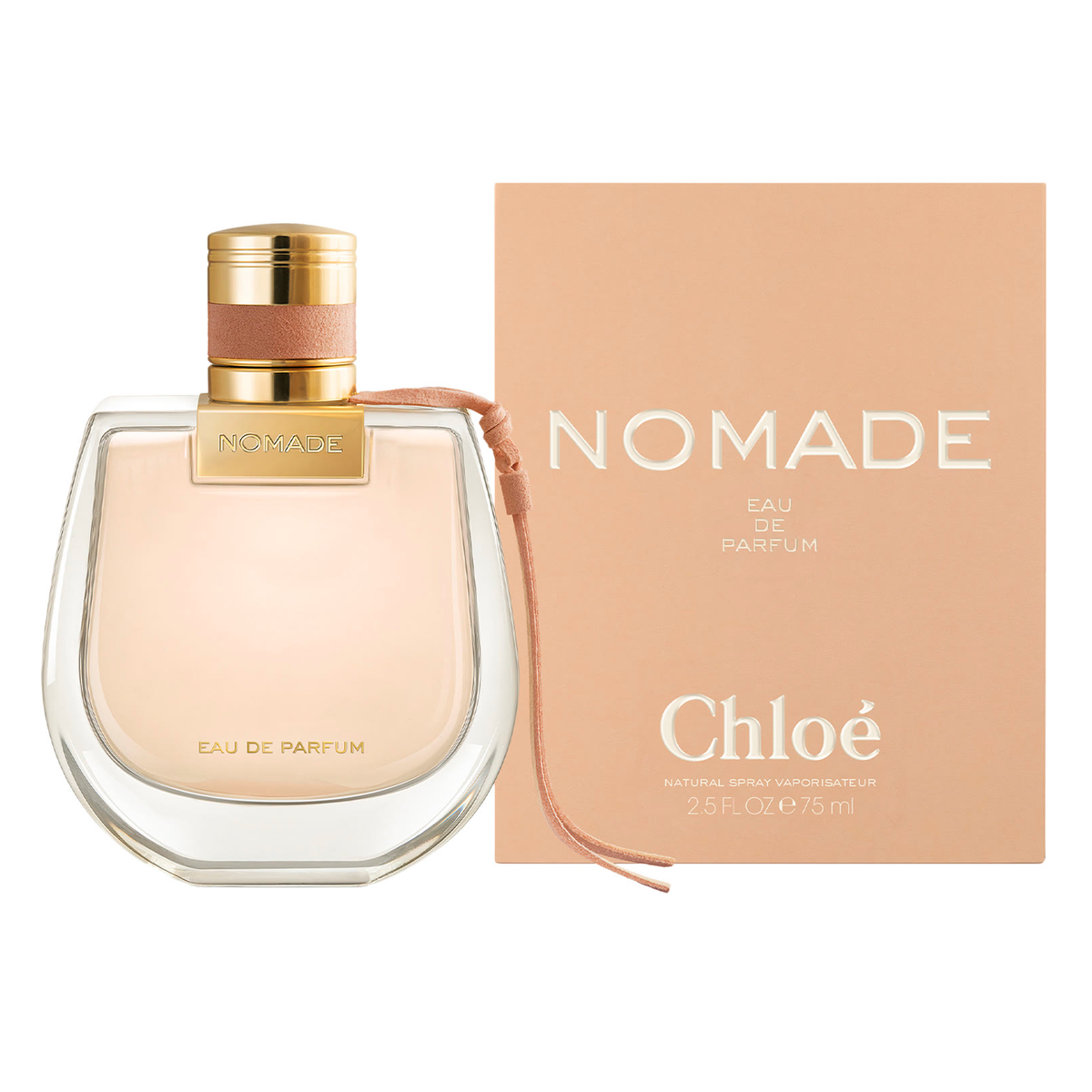 Nomade by Chloe 75ml EDP for Women - Perfume NZ is the leading wholesale distributor of brand name perfumes and fragrances in New Zealand.
