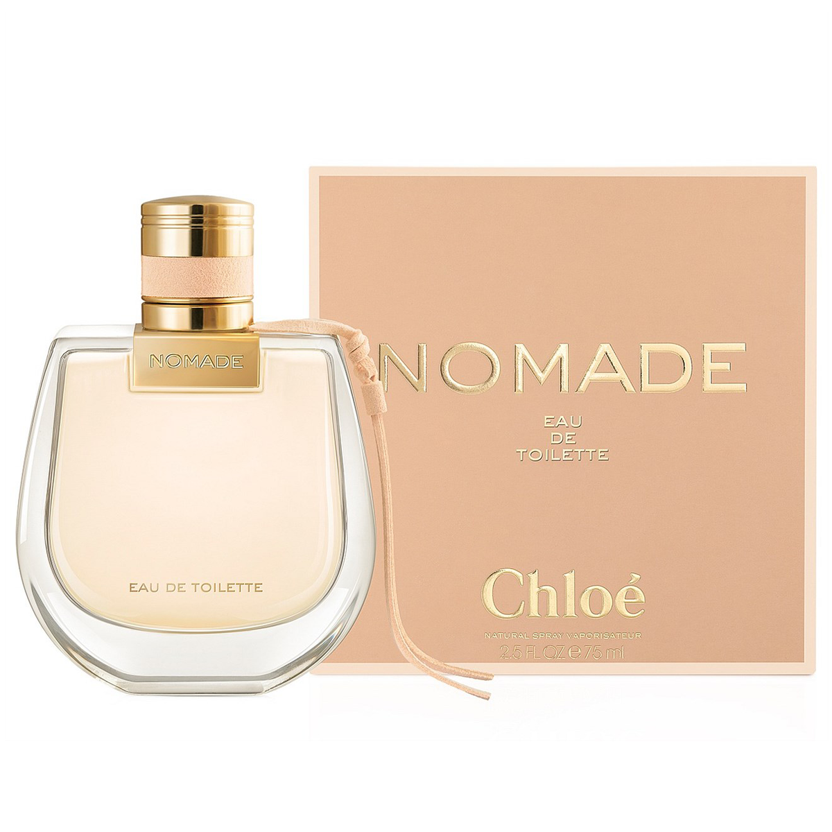 Nomade by Chloe 75ml EDT for Women - Perfume NZ is the leading wholesale distributor of brand name perfumes and fragrances in New Zealand.