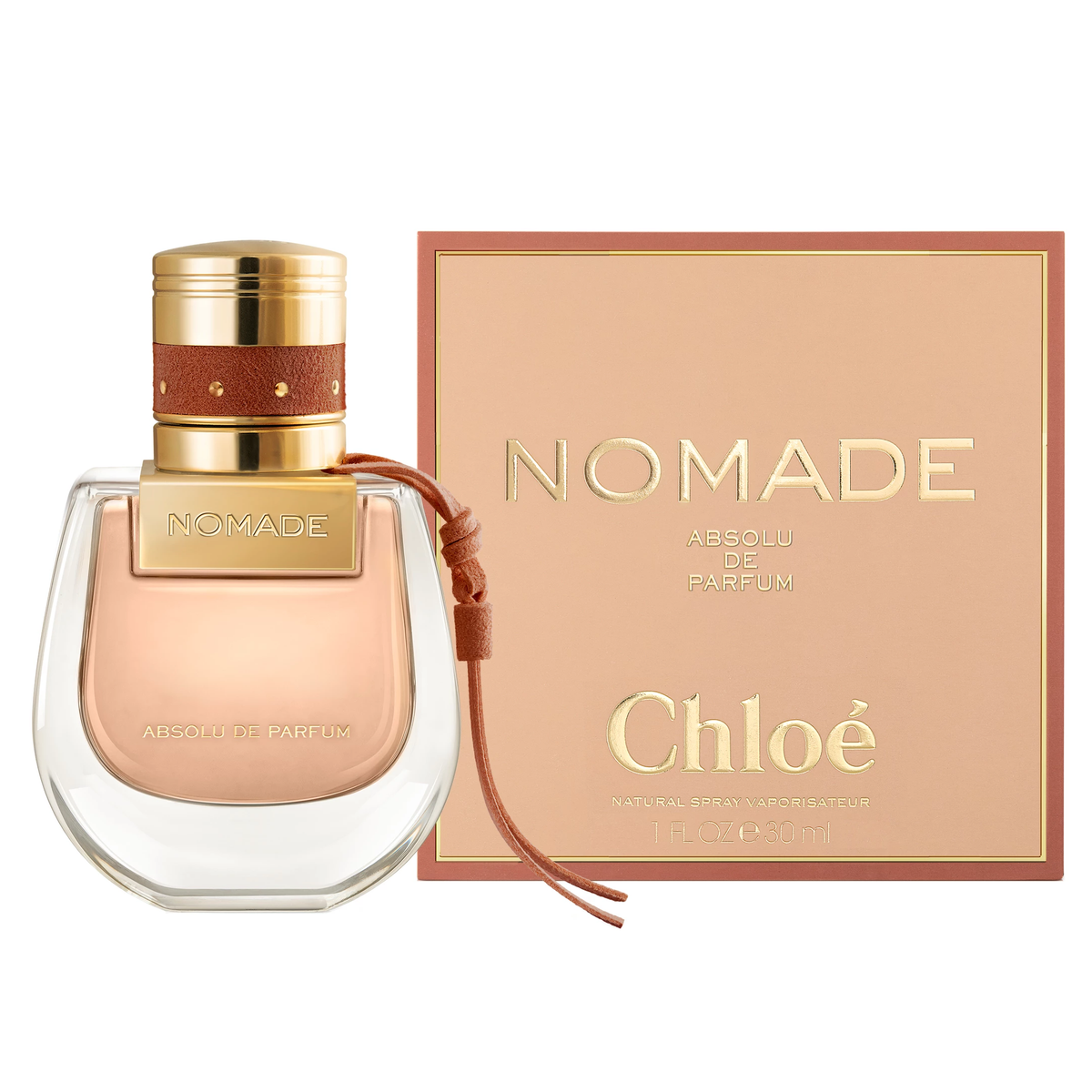 Nomade Absolu by Chloe 30ml EDP for Women - Perfume NZ is the leading wholesale distributor of brand name perfumes and fragrances in New Zealand.