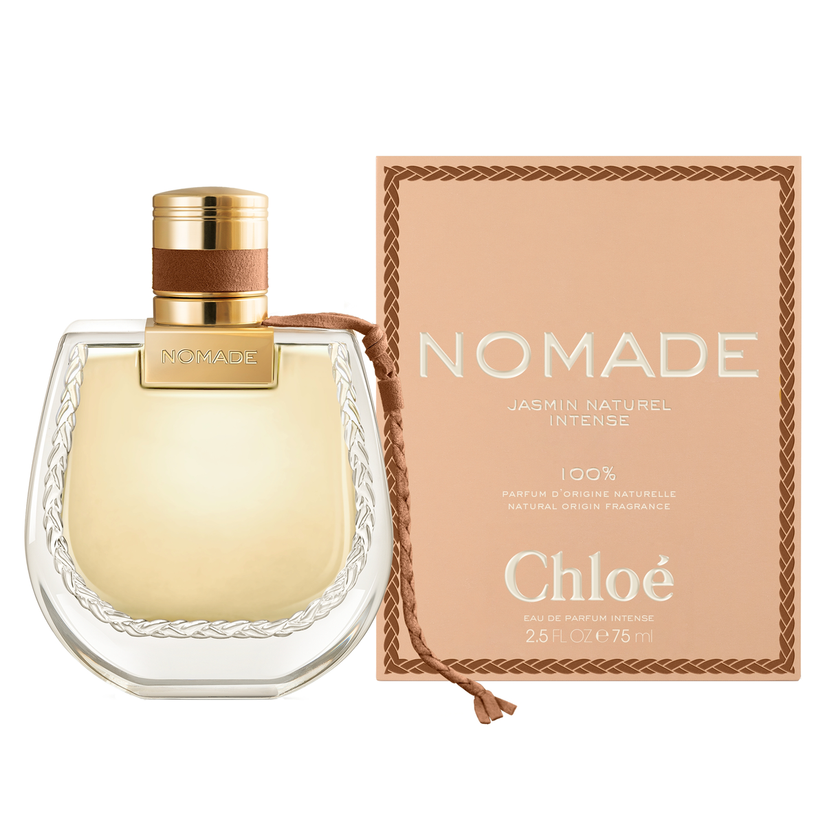 Nomade Jasmin Naturel Intense by Chloe 75ml EDP - Perfume NZ is the leading wholesale distributor of brand name perfumes and fragrances in New Zealand.