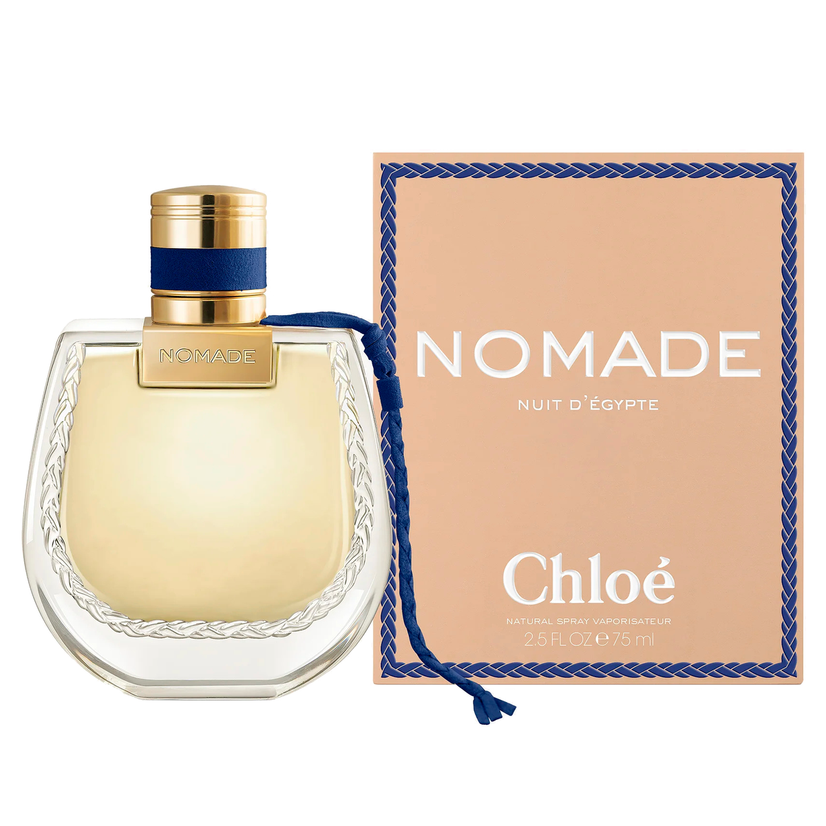 Nomade Nuit D'Egypte by Chloe 75ml EDP - Perfume NZ is the leading wholesale distributor of brand name perfumes and fragrances in New Zealand.