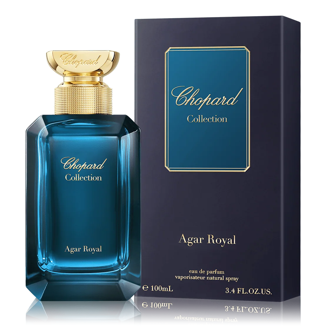 Agar Royal by Chopard 100ml EDP - Perfume NZ is the leading wholesale distributor of brand name perfumes and fragrances in New Zealand.