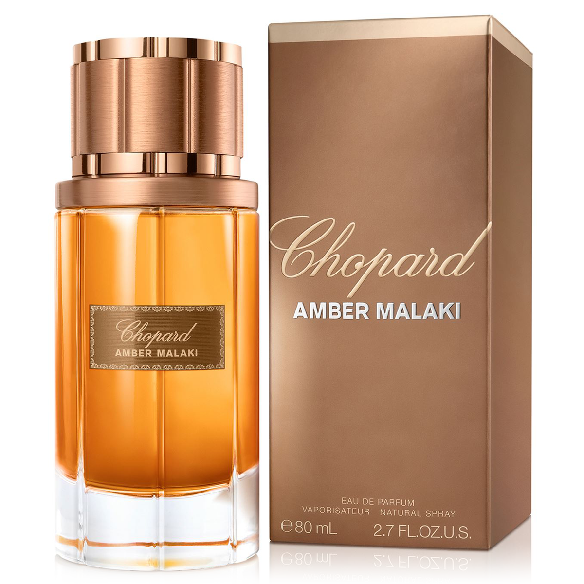 Amber Malaki by Chopard 80ml EDP - Perfume NZ is the leading wholesale distributor of brand name perfumes and fragrances in New Zealand.