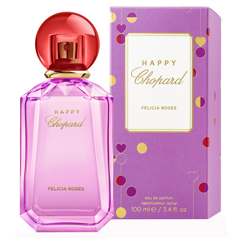 Happy Felicia Roses by Chopard 100ml EDP - Perfume NZ is the leading wholesale distributor of brand name perfumes and fragrances in New Zealand.