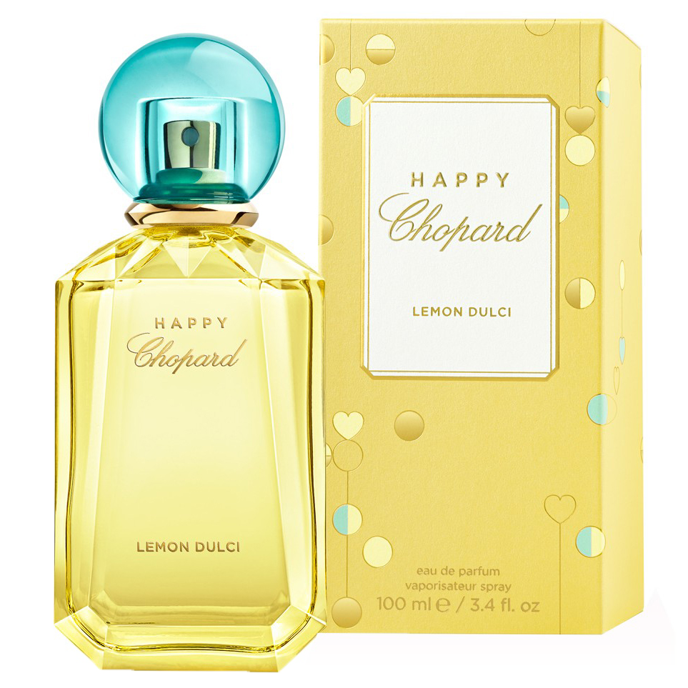 Happy Lemon Dulci by Chopard 100ml EDP - Perfume NZ is the leading wholesale distributor of brand name perfumes and fragrances in New Zealand.