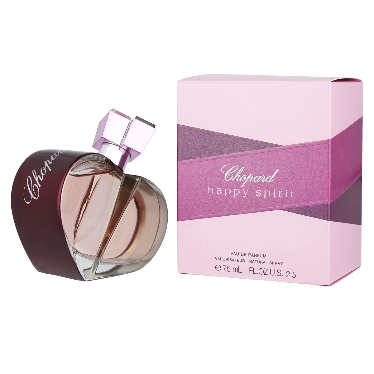 Happy Spirit by Chopard 75ml EDP for Women - Perfume NZ is the leading wholesale distributor of brand name perfumes and fragrances in New Zealand.