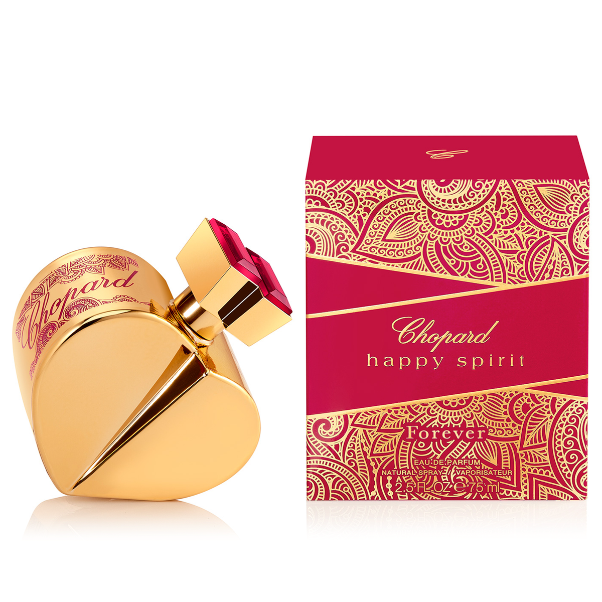 Happy Spirit Forever by Chopard 75ml EDP - Perfume NZ is the leading wholesale distributor of brand name perfumes and fragrances in New Zealand.