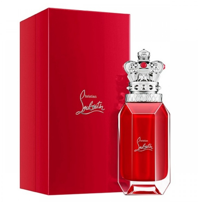 Loubicrown by Christian Louboutin 90ml EDP - Perfume NZ is the leading wholesale distributor of brand name perfumes and fragrances in New Zealand.