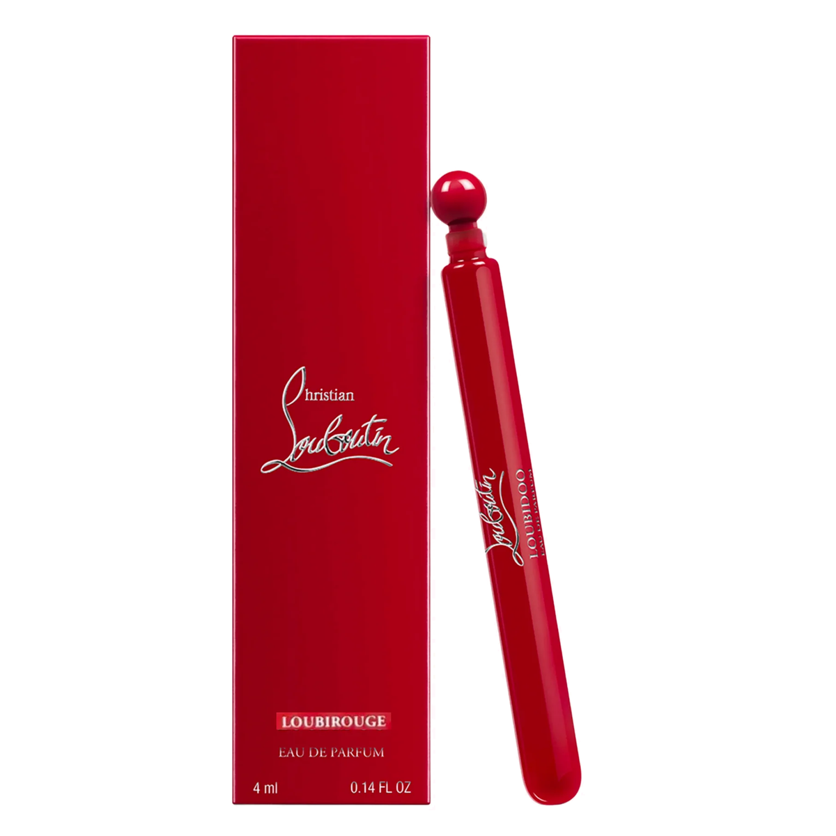 Loubirouge by Christian Louboutin 4ml EDP Vial - Perfume NZ is the leading wholesale distributor of brand name perfumes and fragrances in New Zealand.