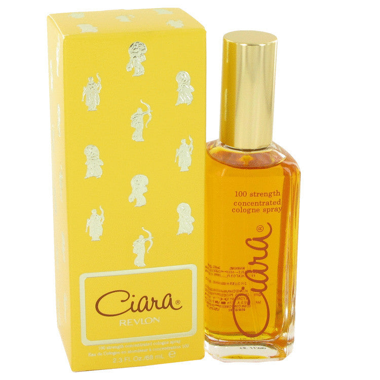 Ciara 100% Strength by Revlon 68ml EDP Spray - Perfume NZ is the leading wholesale distributor of brand name perfumes and fragrances in New Zealand.