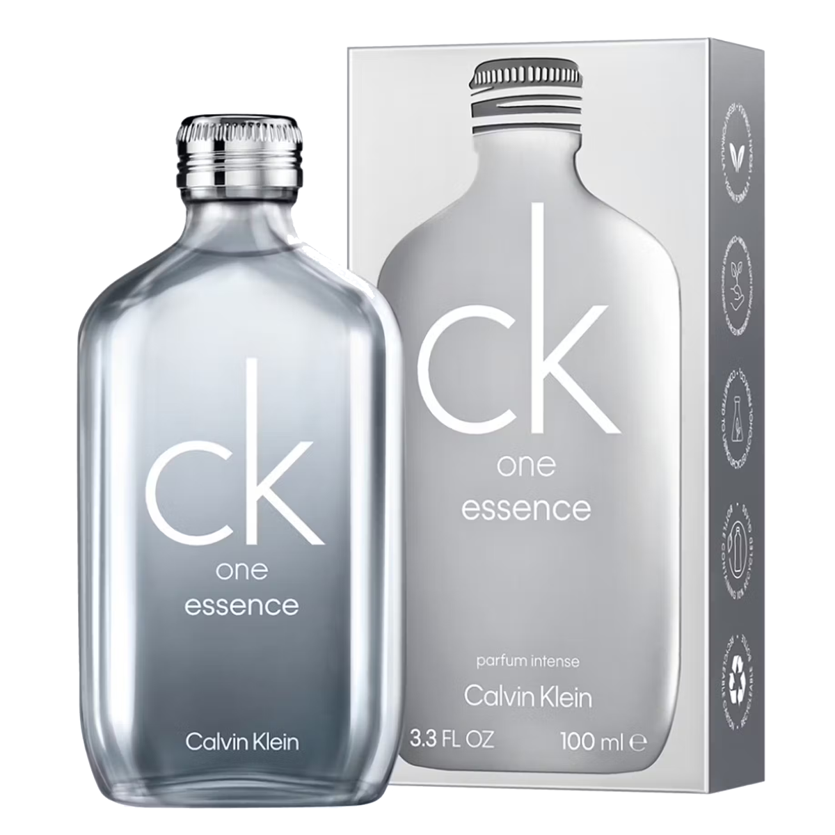 CK One Essence by Calvin Klein 100ml Parfum Intense - Perfume NZ is the leading wholesale distributor of brand name perfumes and fragrances in New Zealand.