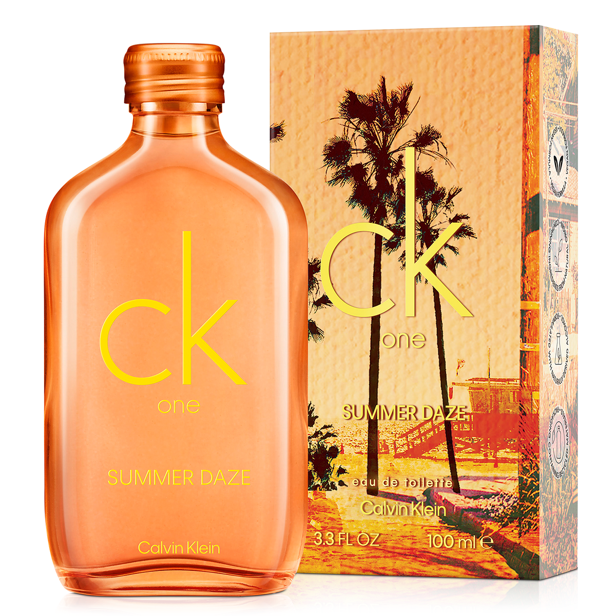 CK One Summer Daze by Calvin Klein 100ml EDT - Perfume NZ is the leading wholesale distributor of brand name perfumes and fragrances in New Zealand.
