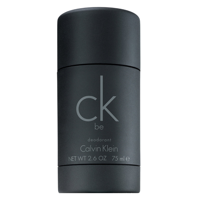 CK Be by Calvin Klein 75g Deodorant - Perfume NZ is the leading wholesale distributor of brand name perfumes and fragrances in New Zealand.