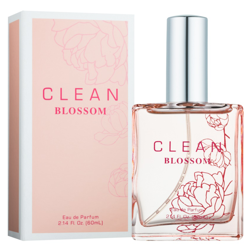 Clean Blossom by Clean 60ml EDP for Women - Perfume NZ is the leading wholesale distributor of brand name perfumes and fragrances in New Zealand.