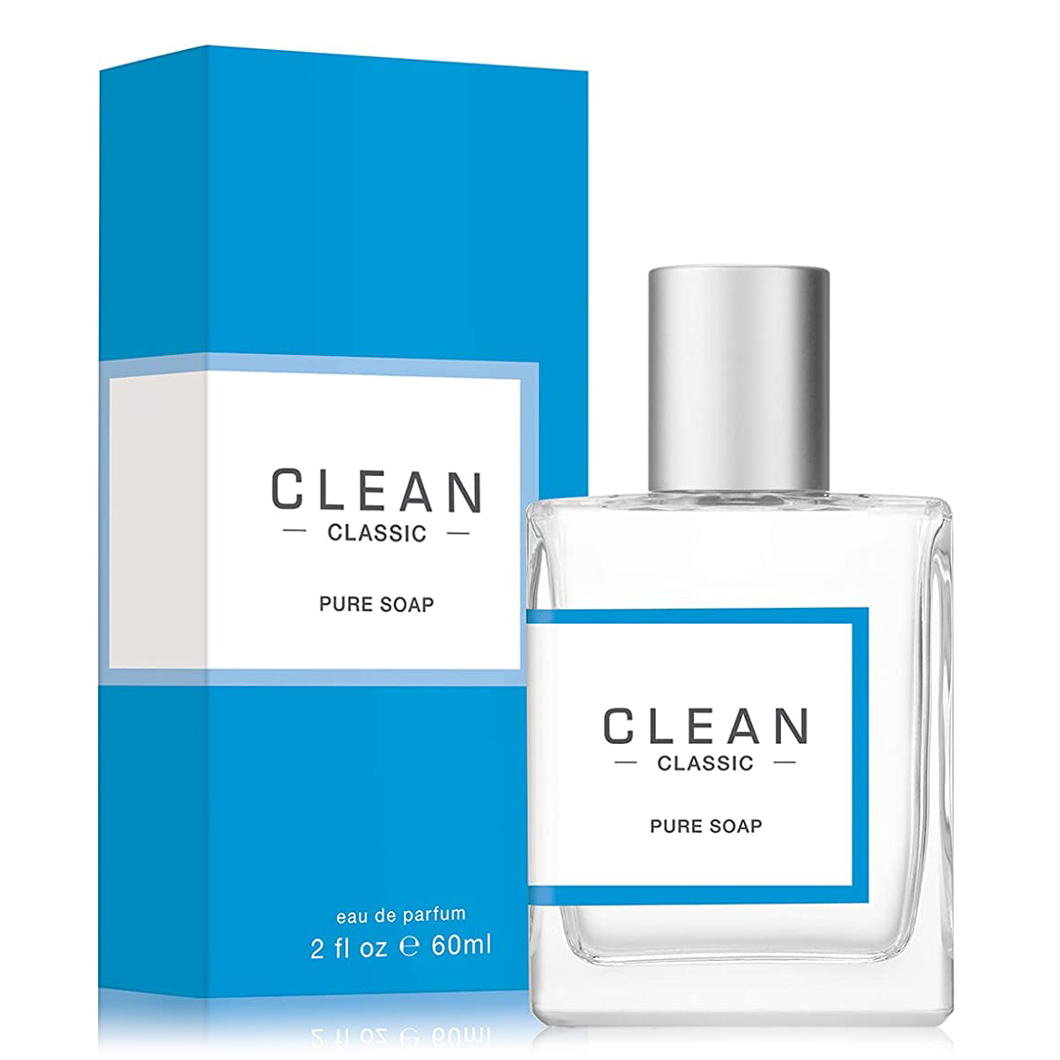 Clean Pure Soap by Clean 60ml EDP - Perfume NZ is the leading wholesale distributor of brand name perfumes and fragrances in New Zealand.