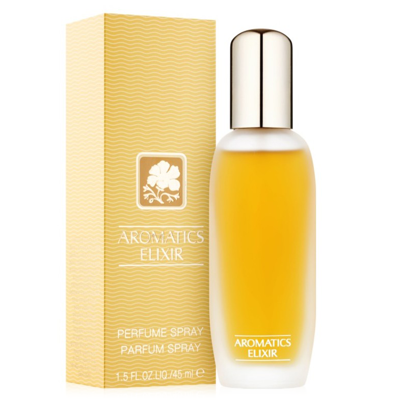 Aromatics Elixir by Clinique 45ml Parfum Spray - Perfume NZ is the leading wholesale distributor of brand name perfumes and fragrances in New Zealand.