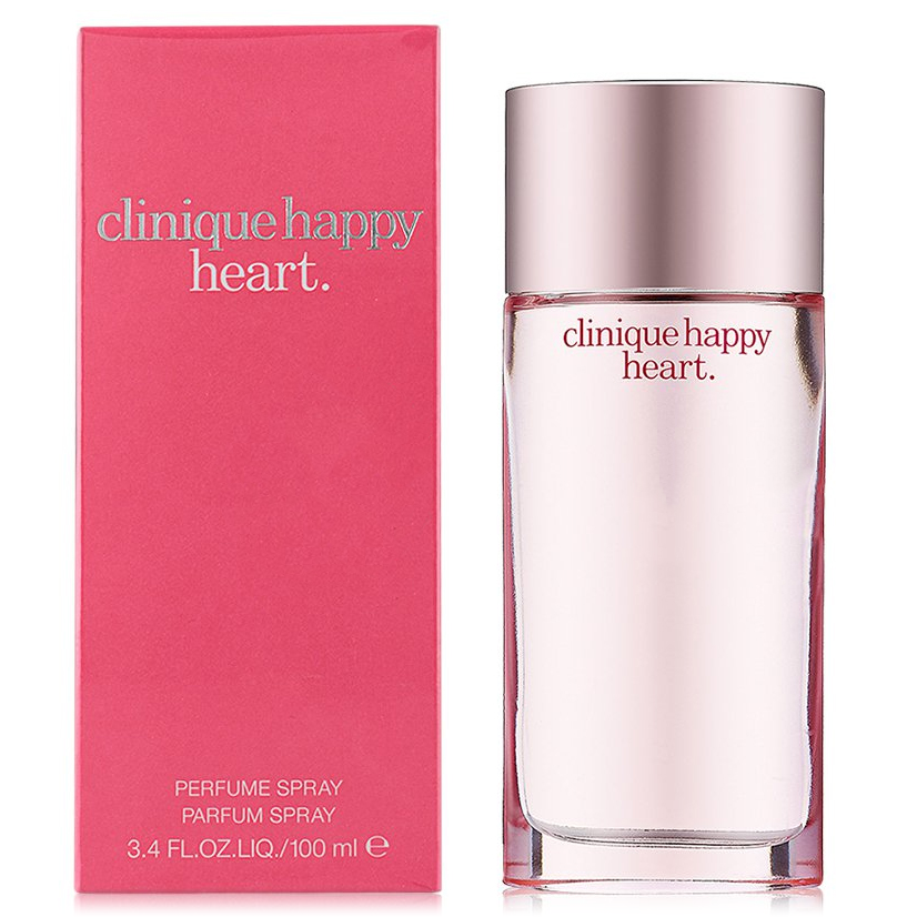 Happy Heart by Clinique 100ml EDP for Women - Perfume NZ is the leading wholesale distributor of brand name perfumes and fragrances in New Zealand.
