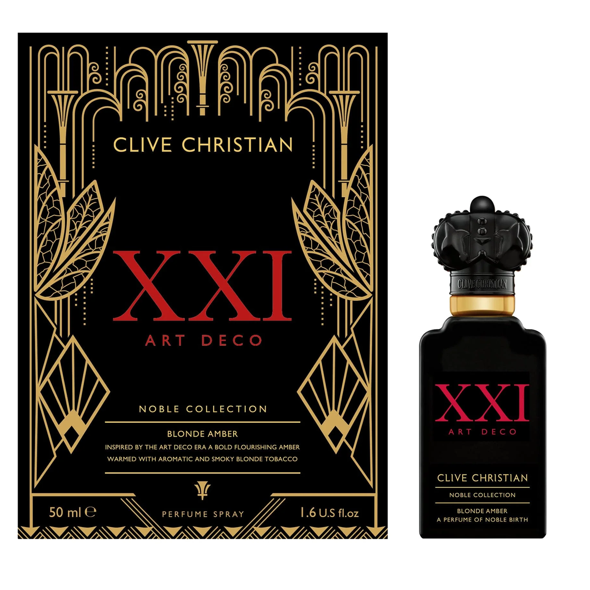 Blonde Amber by Clive Christian 50ml Parfum - Perfume NZ is the leading wholesale distributor of brand name perfumes and fragrances in New Zealand.
