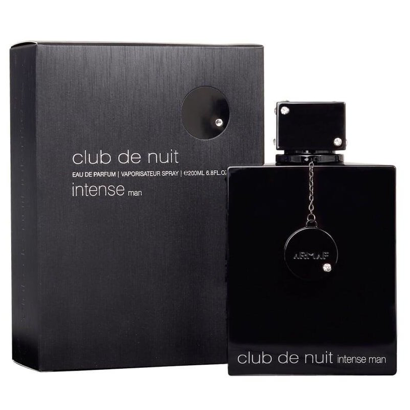 Club De Nuit Intense by Armaf 200ml EDP - Perfume NZ is the leading wholesale distributor of brand name perfumes and fragrances in New Zealand.