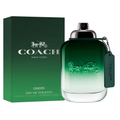 Coach Green by Coach 100ml EDT for Men - Perfume NZ is the leading wholesale distributor of brand name perfumes and fragrances in New Zealand.