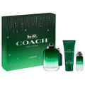 Coach Green by Coach 100ml EDT 3 Piece Gift Set - Perfume NZ is the leading wholesale distributor of brand name perfumes and fragrances in New Zealand.