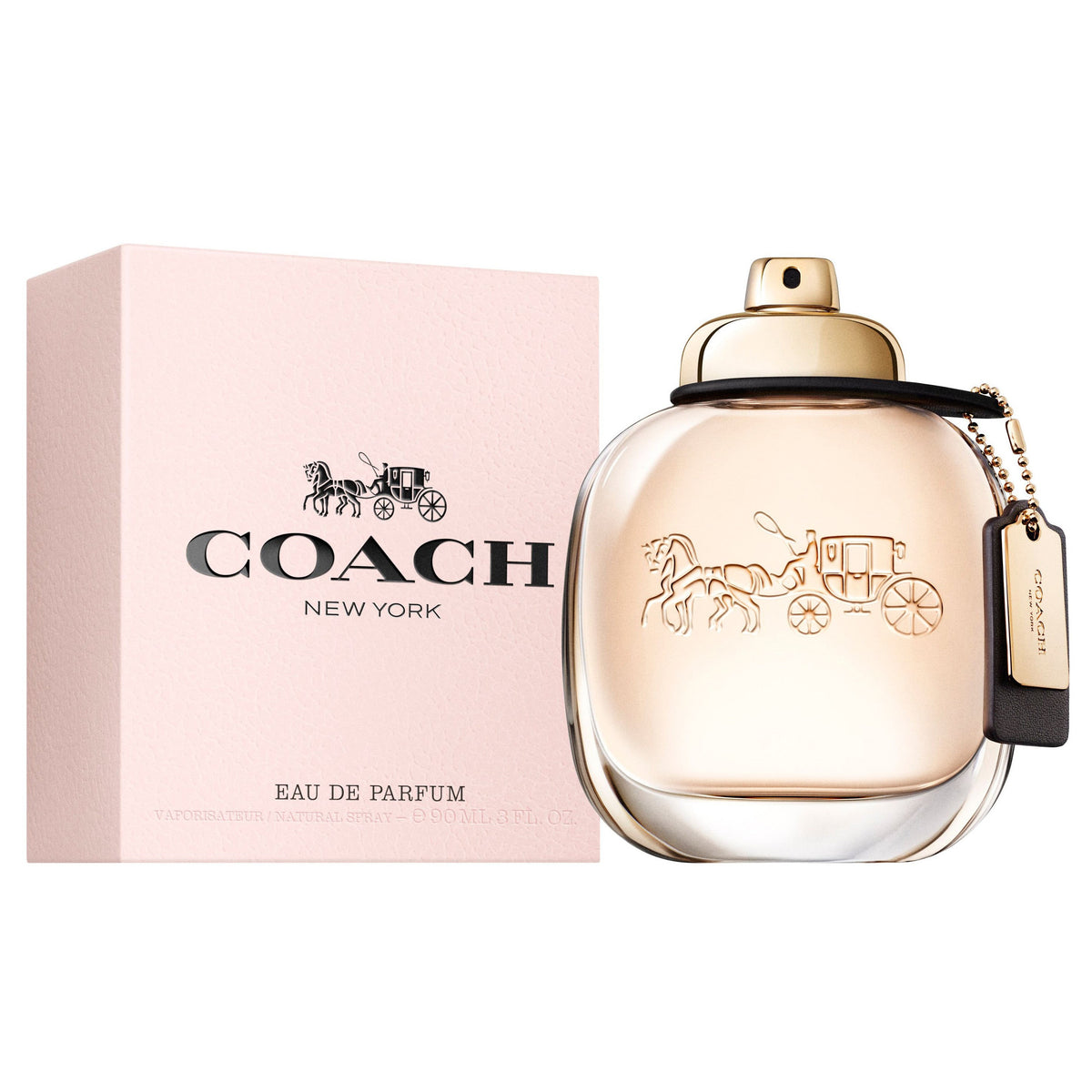 Coach by Coach 90ml EDP for Women - Perfume NZ is the leading wholesale distributor of brand name perfumes and fragrances in New Zealand.