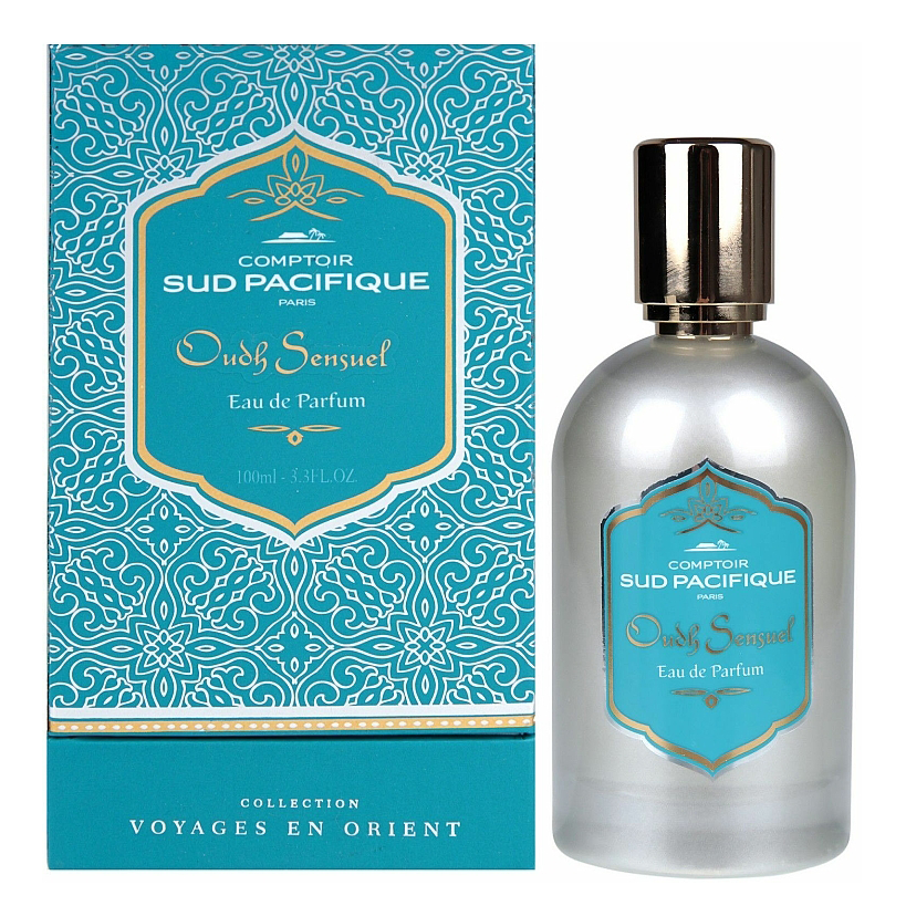 Oudh Sensuel by Comptoir Sud Pacifique 100ml EDP - Perfume NZ is the leading wholesale distributor of brand name perfumes and fragrances in New Zealand.