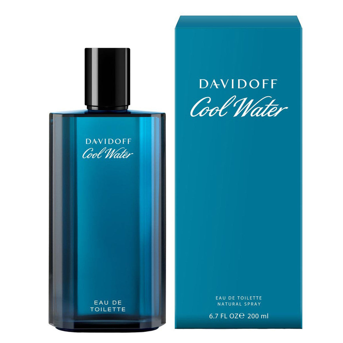 Cool Water by Davidoff 200ml EDT for Men - Perfume NZ is the leading wholesale distributor of brand name perfumes and fragrances in New Zealand.
