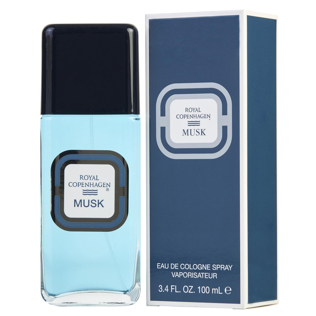 Royal Copenhagen Musk by Royal Copenhagen 100ml EDC - Perfume NZ is the leading wholesale distributor of brand name perfumes and fragrances in New Zealand.