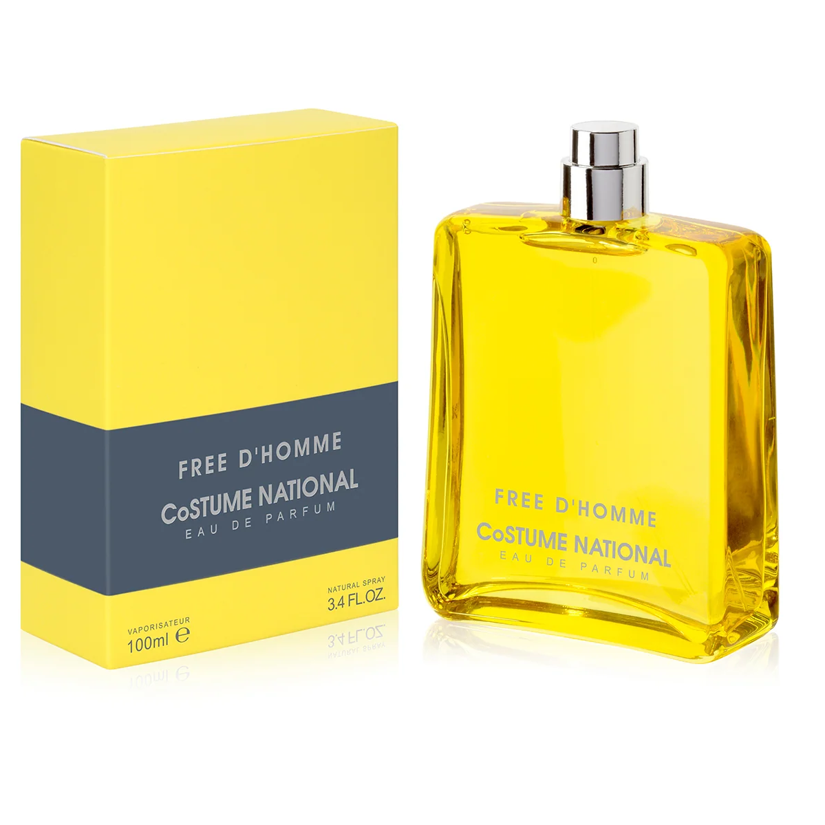 Free D'Homme by Costume National 100ml EDP - Perfume NZ is the leading wholesale distributor of brand name perfumes and fragrances in New Zealand.