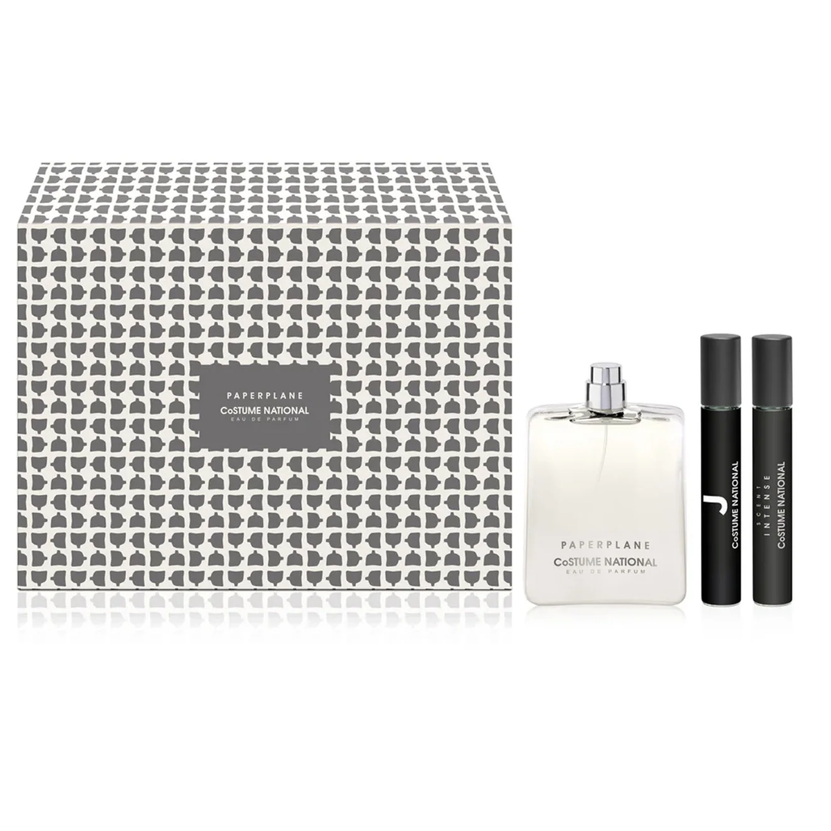 Paperplane by Costume National 100ml EDP 3 Piece Gift Set - Perfume NZ is the leading wholesale distributor of brand name perfumes and fragrances in New Zealand.