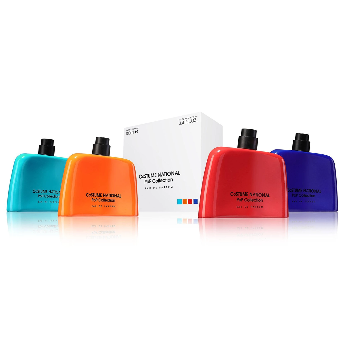 Pop Collection by Costume National 100ml EDP - Perfume NZ is the leading wholesale distributor of brand name perfumes and fragrances in New Zealand.