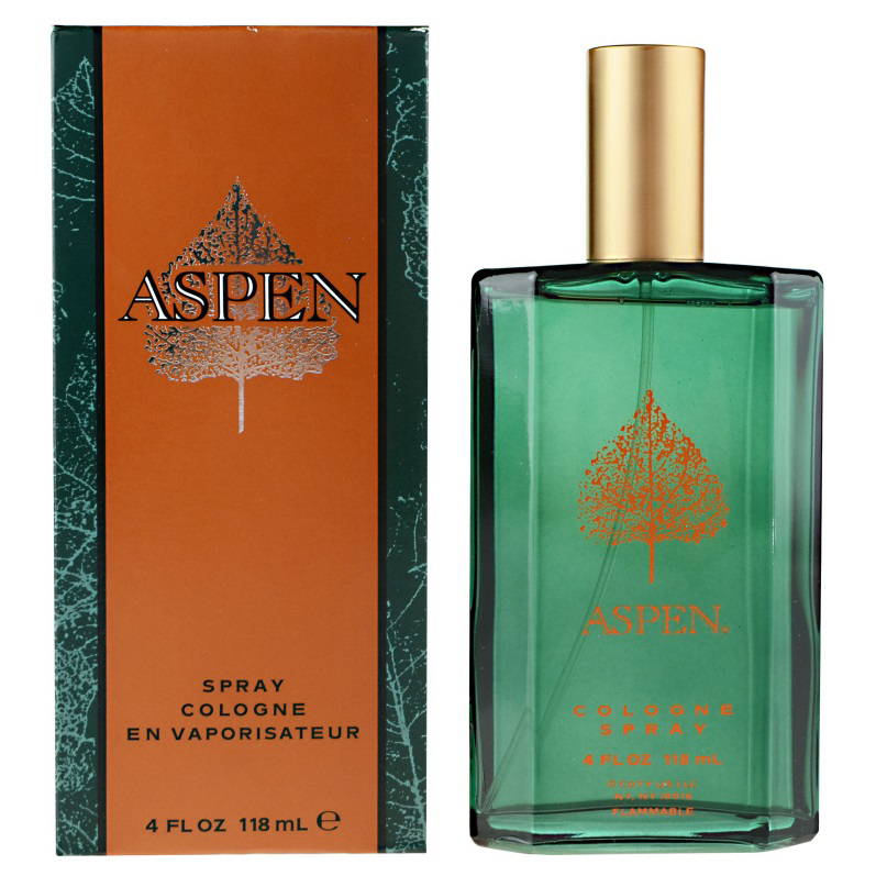 Aspen by Coty 118ml Cologne Spray for Men - Perfume NZ is the leading wholesale distributor of brand name perfumes and fragrances in New Zealand.