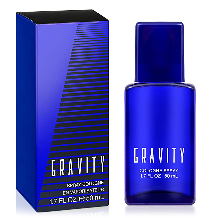 Gravity by Coty 50ml Cologne Spray - Perfume NZ is the leading wholesale distributor of brand name perfumes and fragrances in New Zealand.