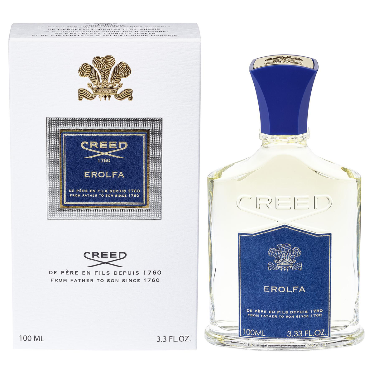 Erolfa by Creed 100ml EDP for Men - Perfume NZ is the leading wholesale distributor of brand name perfumes and fragrances in New Zealand.
