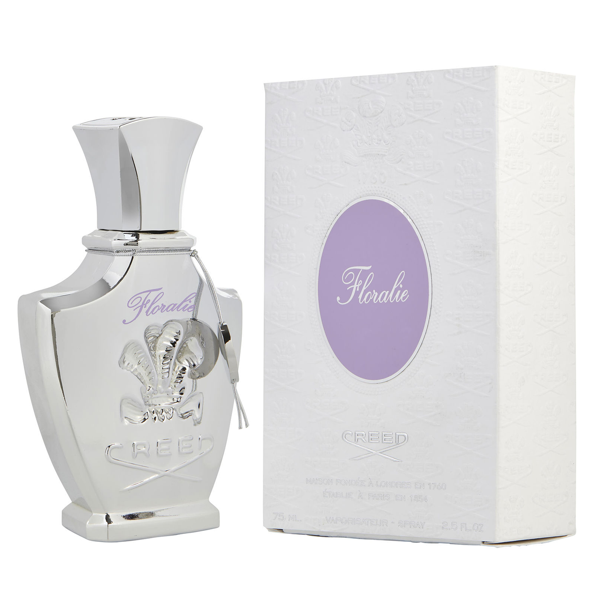 Floralie by Creed 75ml EDP for Women - Perfume NZ is the leading wholesale distributor of brand name perfumes and fragrances in New Zealand.