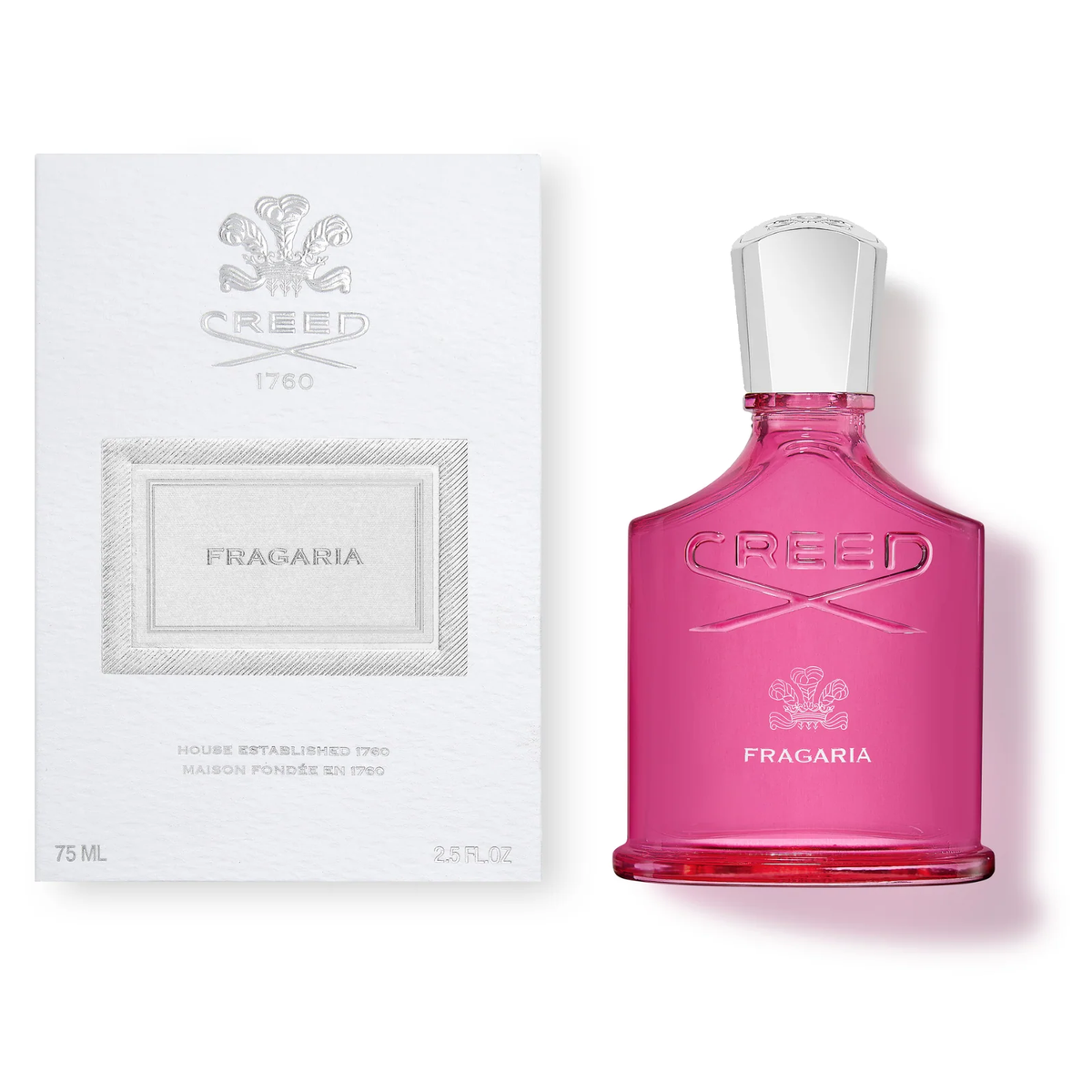 Fragaria by Creed 75ml EDP for Women - Perfume NZ is the leading wholesale distributor of brand name perfumes and fragrances in New Zealand.