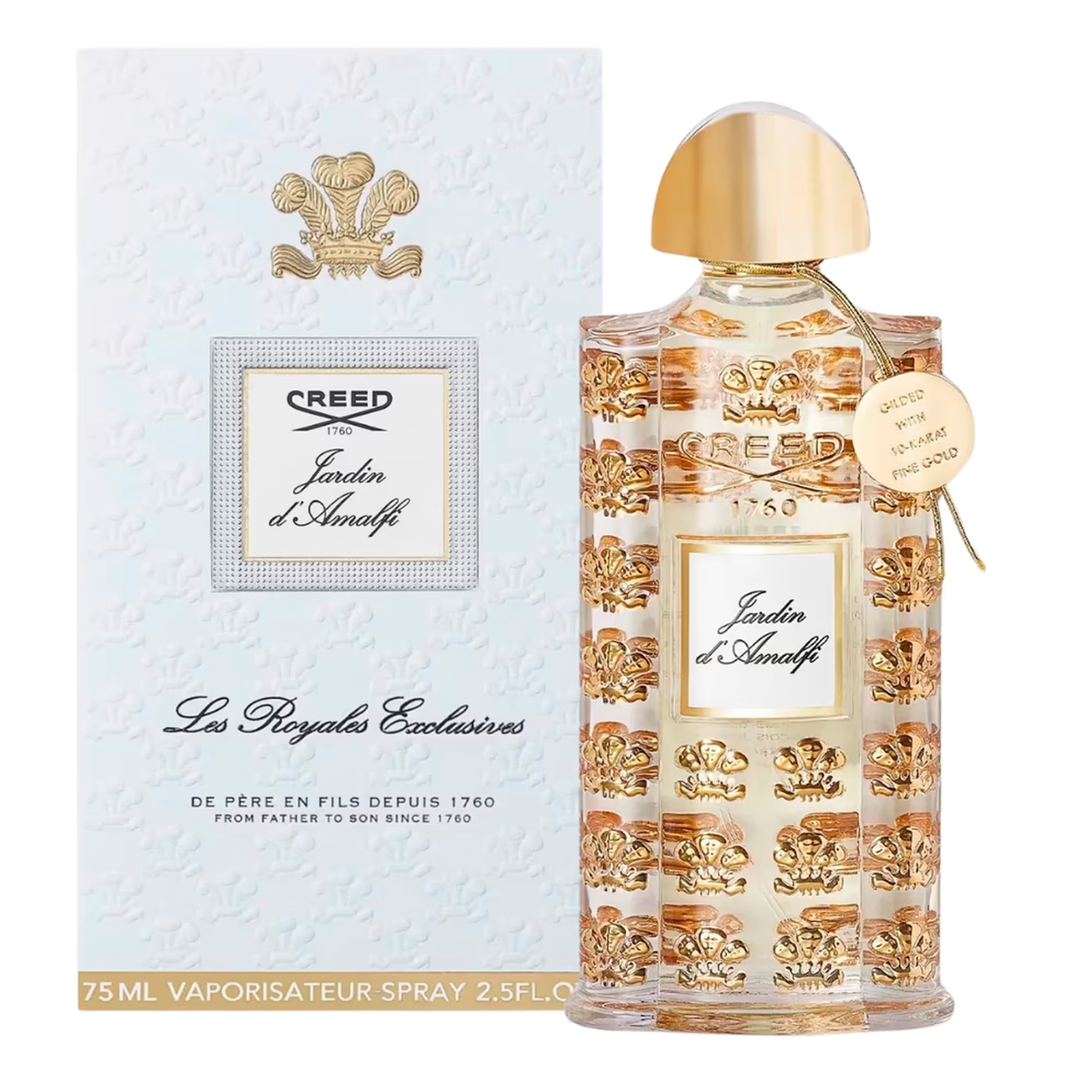 Jardin d'Amalfi by Creed 75ml EDP - Perfume NZ is the leading wholesale distributor of brand name perfumes and fragrances in New Zealand.