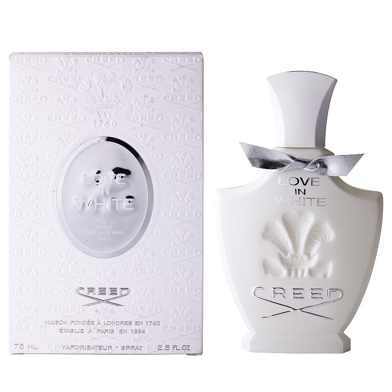 Love In White by Creed 75ml EDP for Women - Perfume NZ is the leading wholesale distributor of brand name perfumes and fragrances in New Zealand.